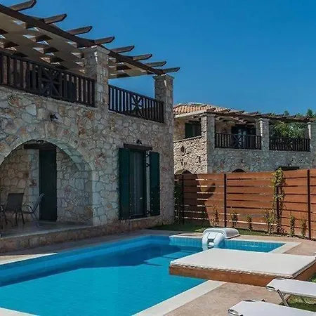 Chrisapella Villas Willa Ammoudi