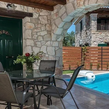 Chrisapella Villas