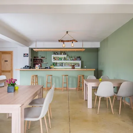 Chrisapella Villas Willa Ammoudi