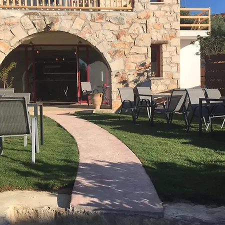 Chrisapella Villas * Ammoudi