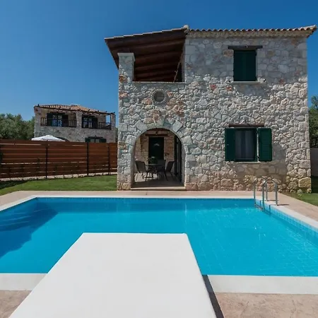 Chrisapella Villas Villa *